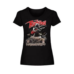 Rock Hard Festival 2024 - Girlie Shirt Amphitheater Gelsenkirchen - Front